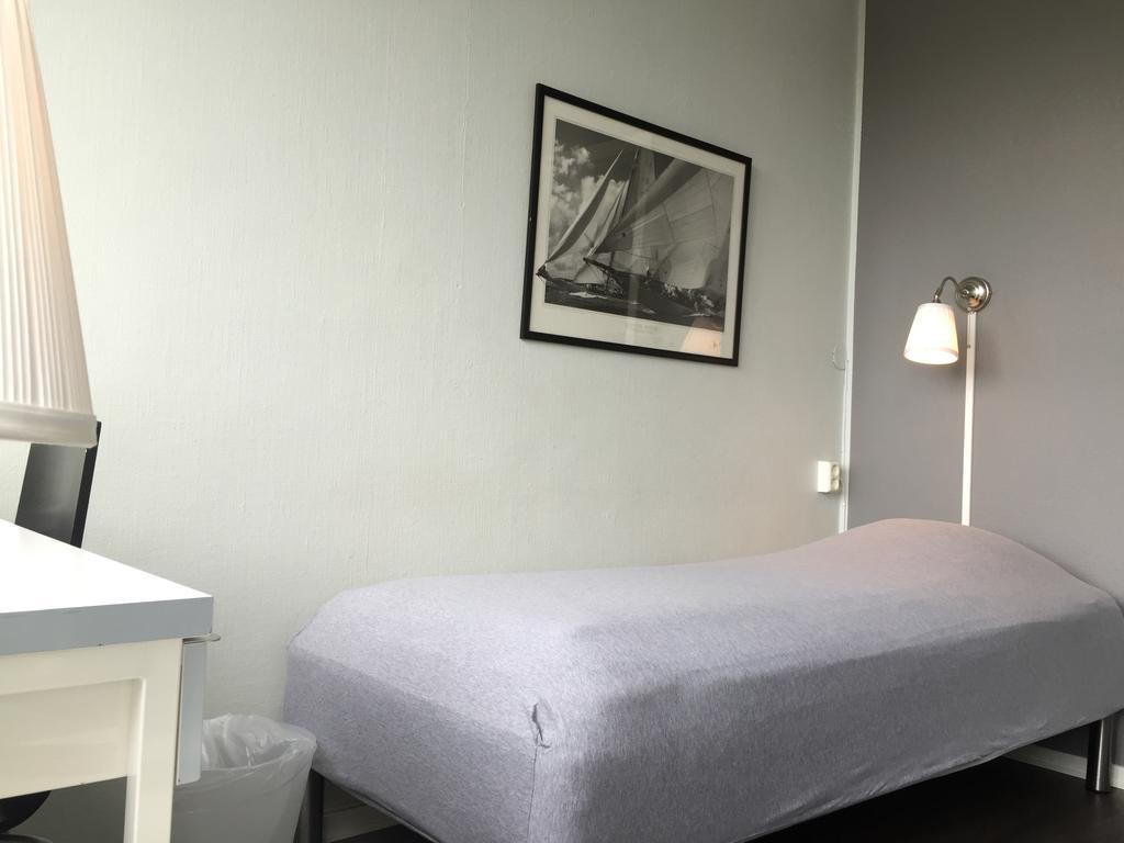Masthuggsterrassens Hostel Gothenburg Exterior photo