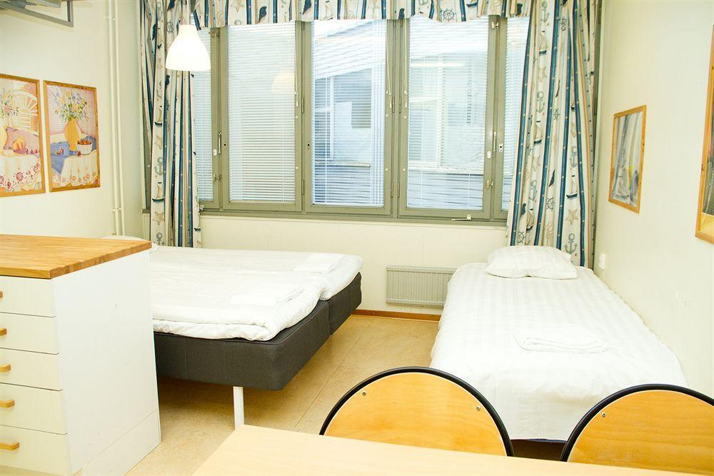 Masthuggsterrassens Hostel Gothenburg Exterior photo