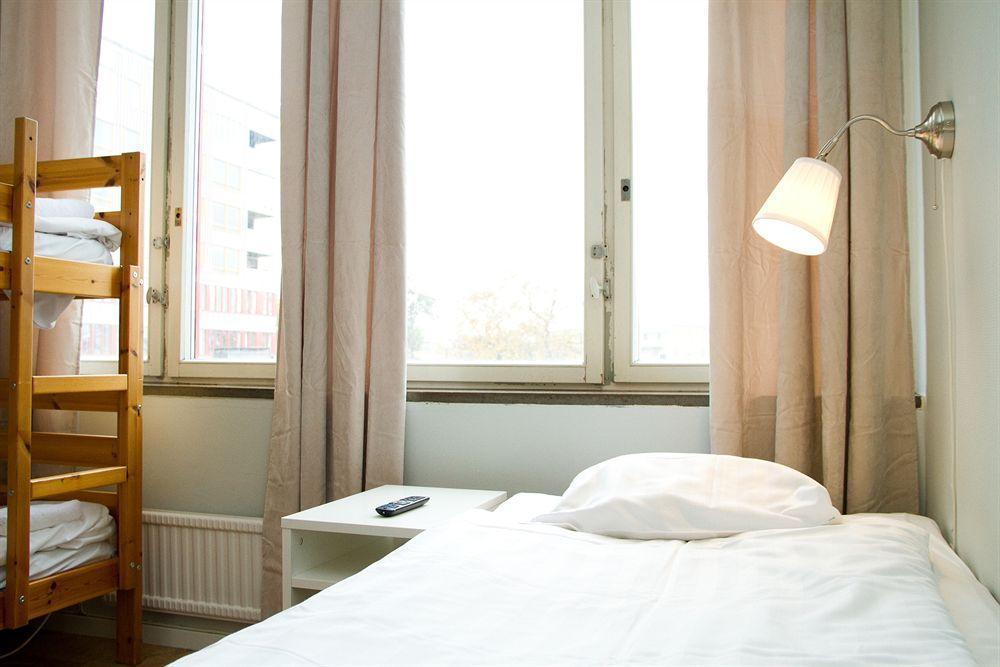 Masthuggsterrassens Hostel Gothenburg Exterior photo