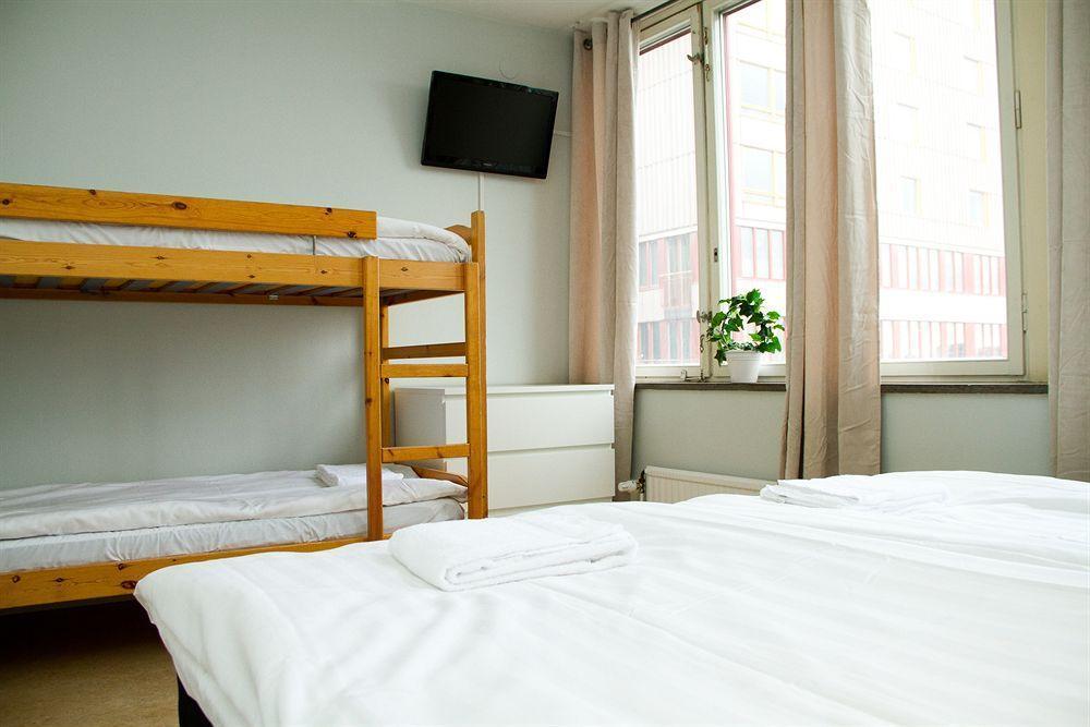Masthuggsterrassens Hostel Gothenburg Exterior photo